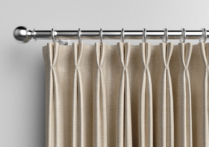 Memphis, Off White - Made to Measure Curtains - Image 10